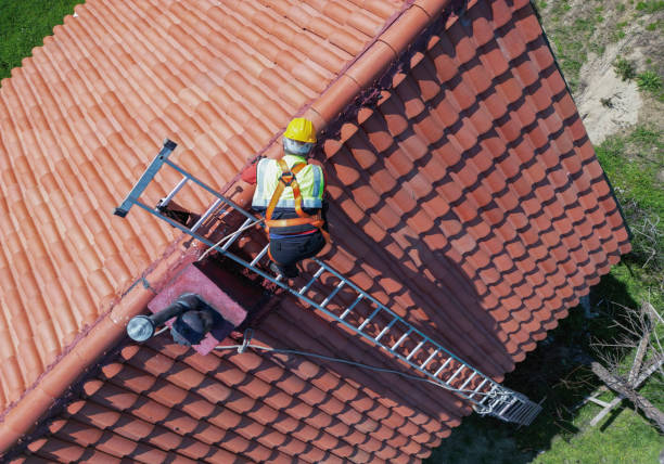 Best Chimney Flashing Repair  in Winnetka, IL